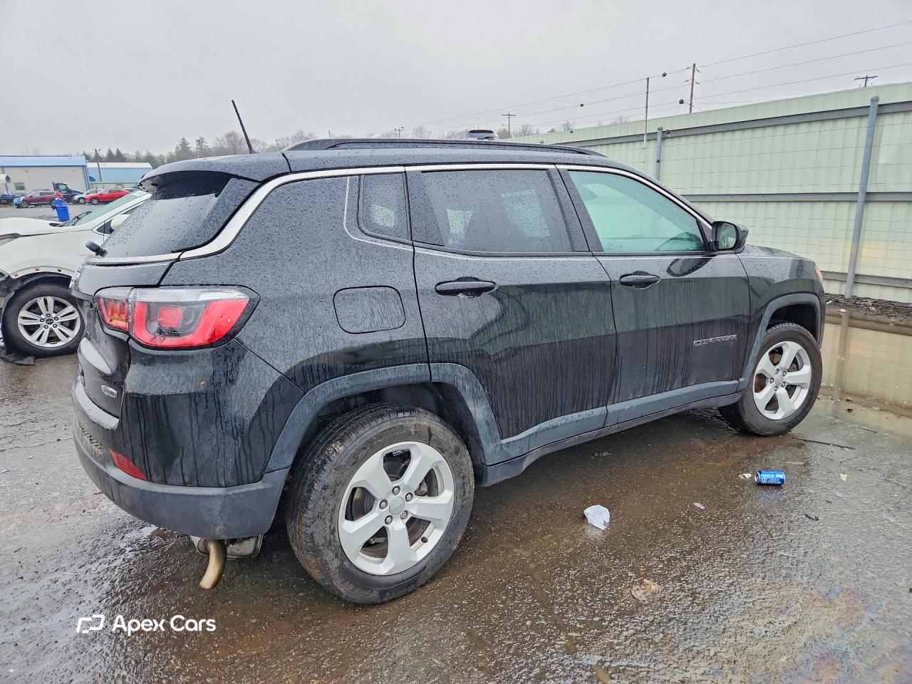 Jeep Compass 2020