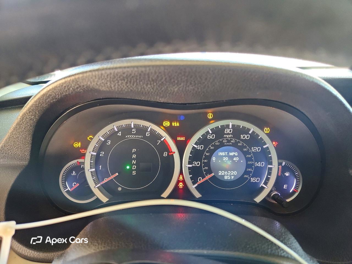 Acura TSX 2010