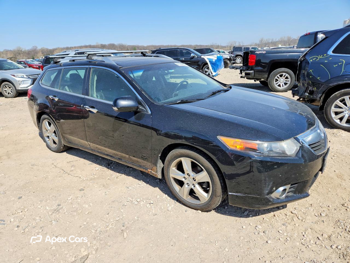 Acura TSX 2012