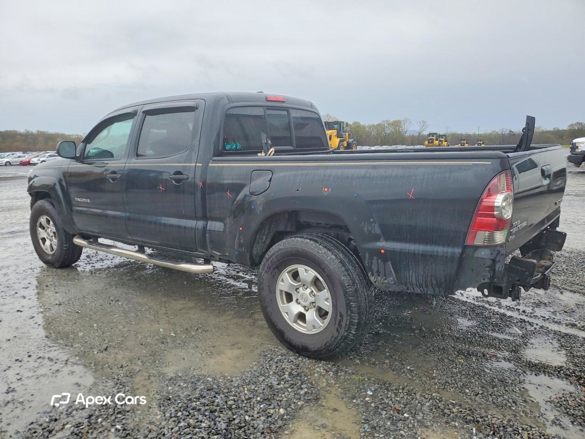Toyota Tacoma 2010