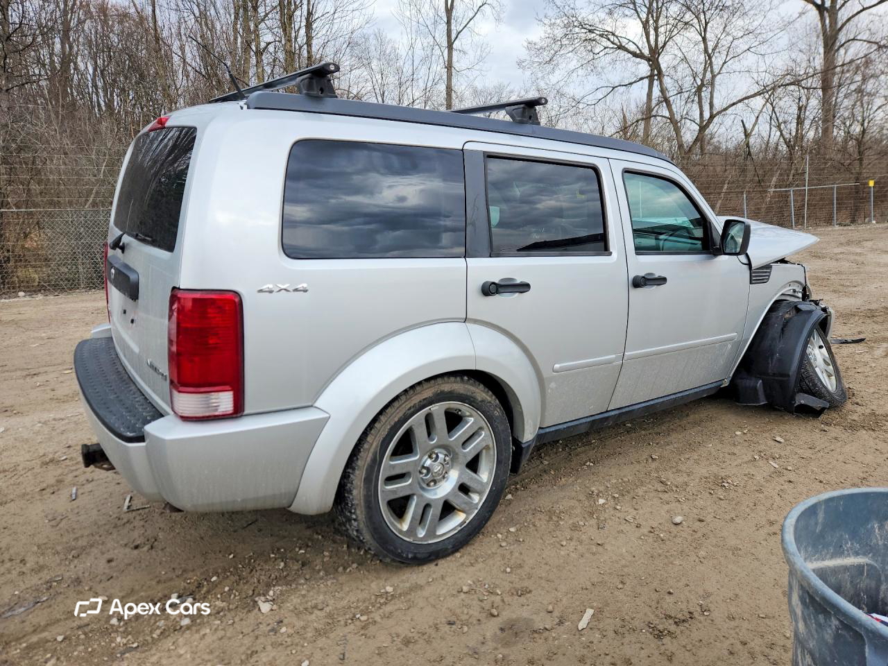 Dodge Nitro 2011