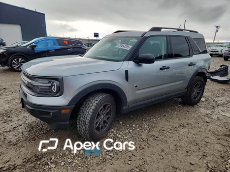 Ford Bronco 2022 - Image 1 of 13