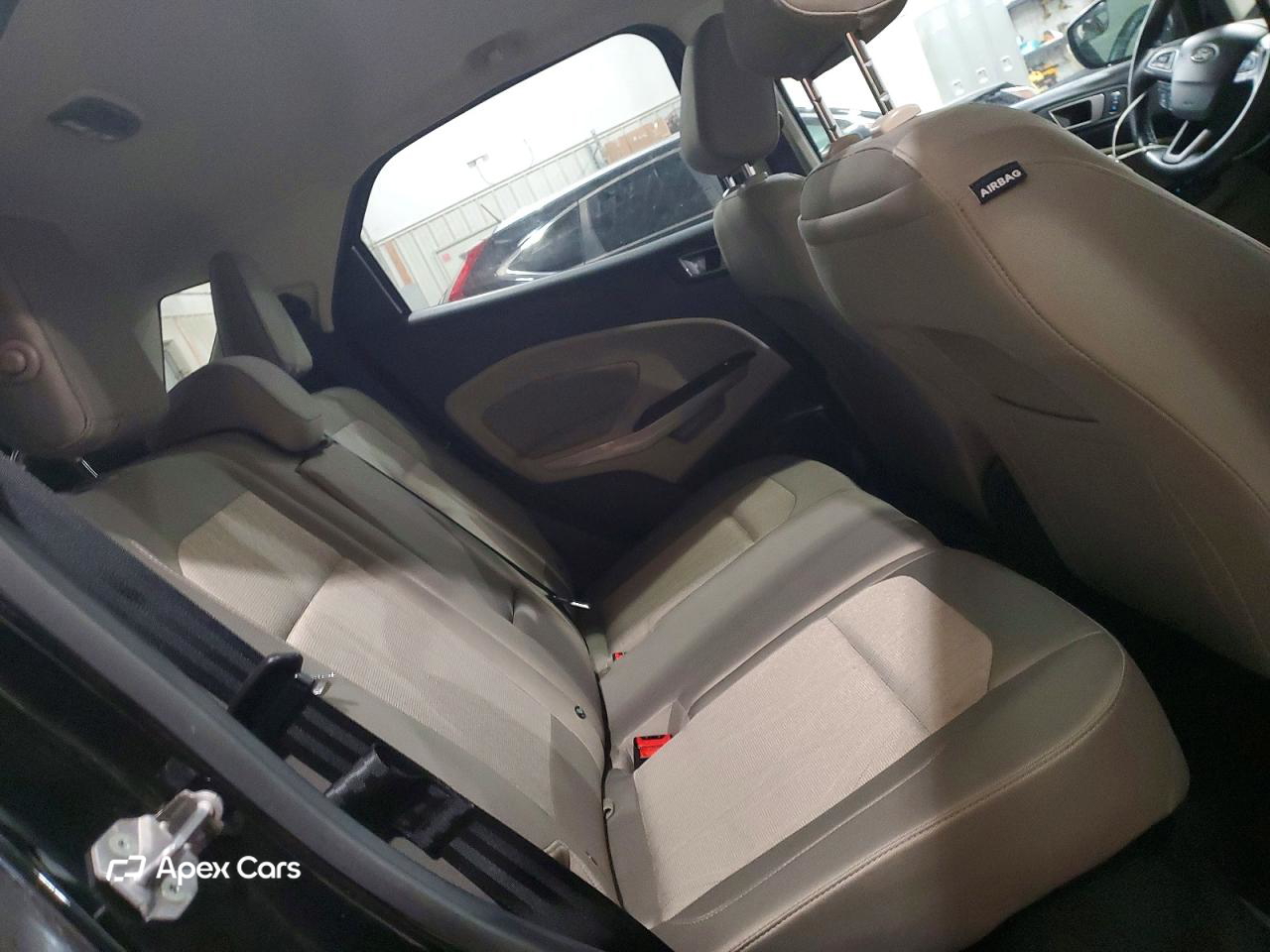 Ford EcoSport 2020