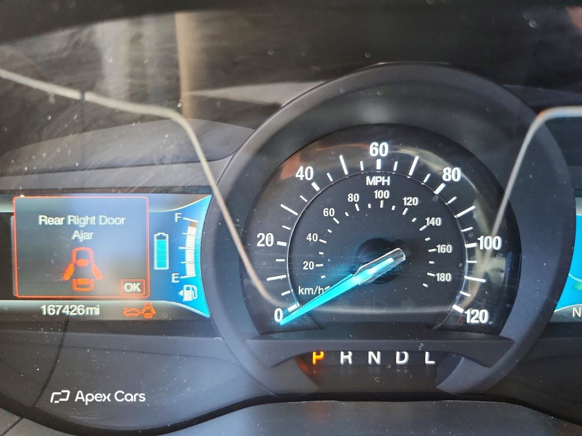 Ford Fusion 2017