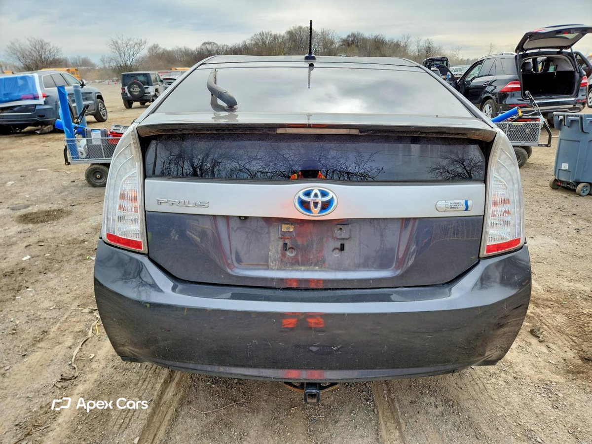 Toyota Prius 2013