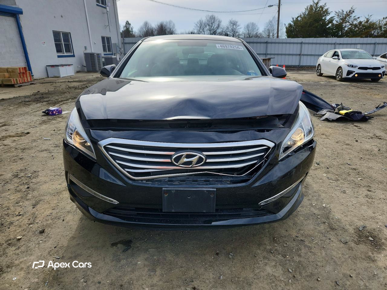 Hyundai Sonata 2015