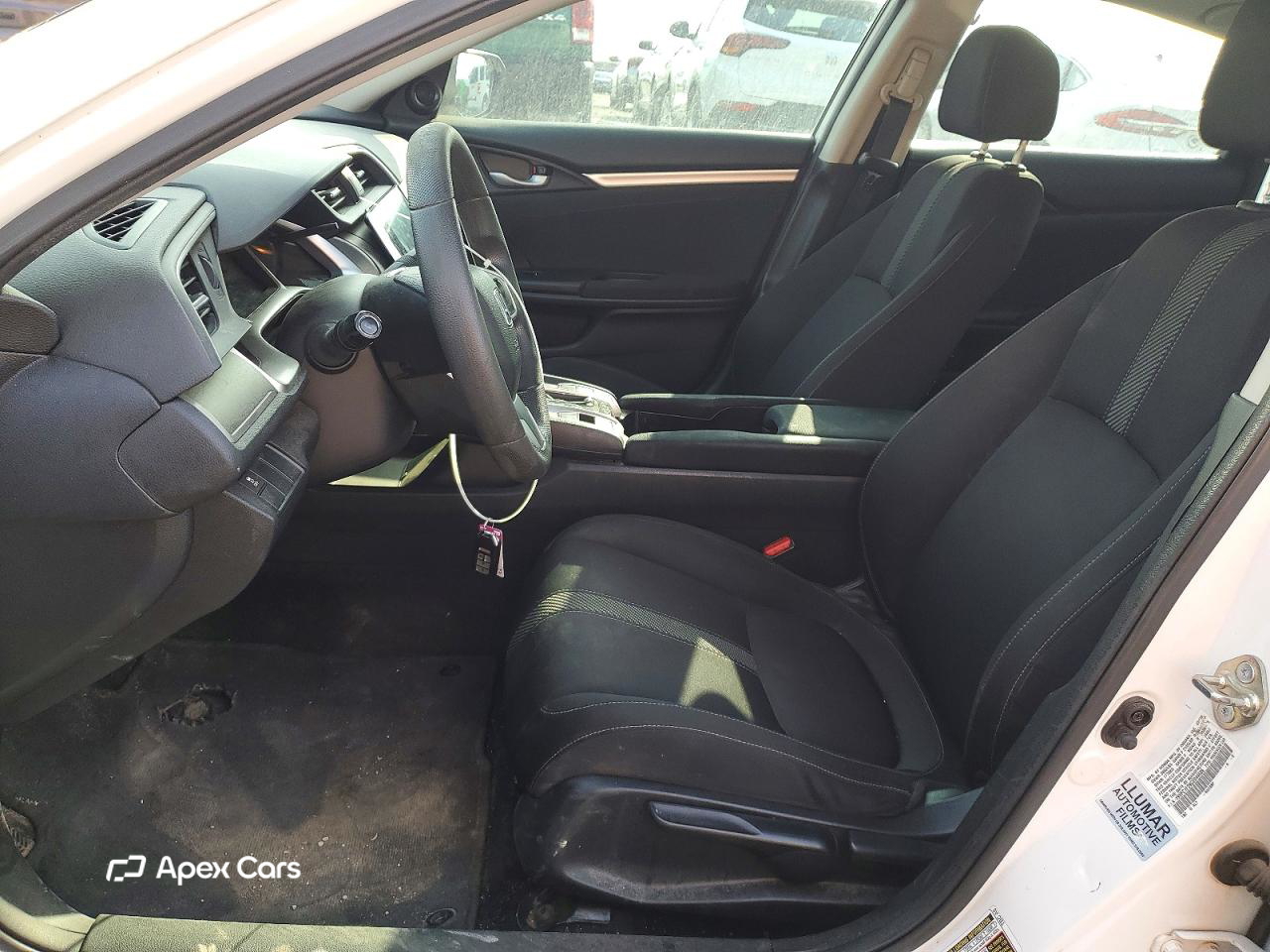 Honda Civic 2016