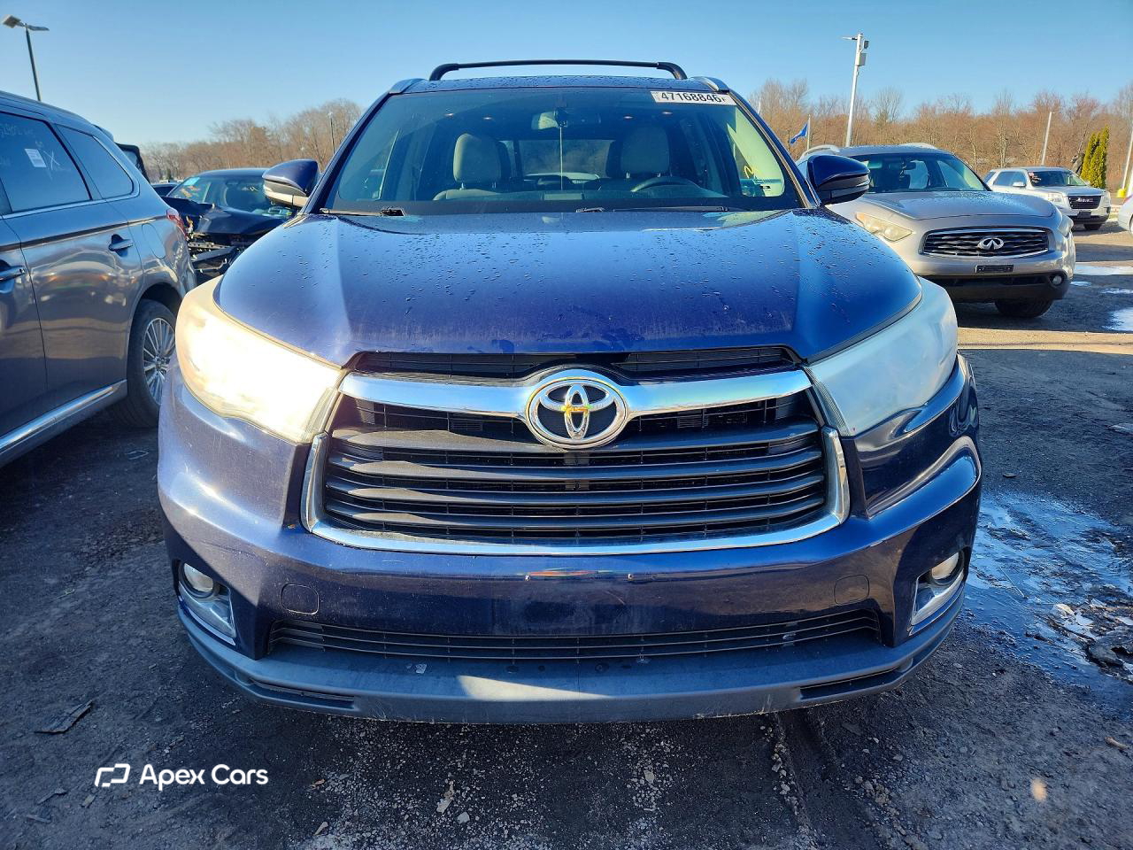 Toyota Highlander 2015