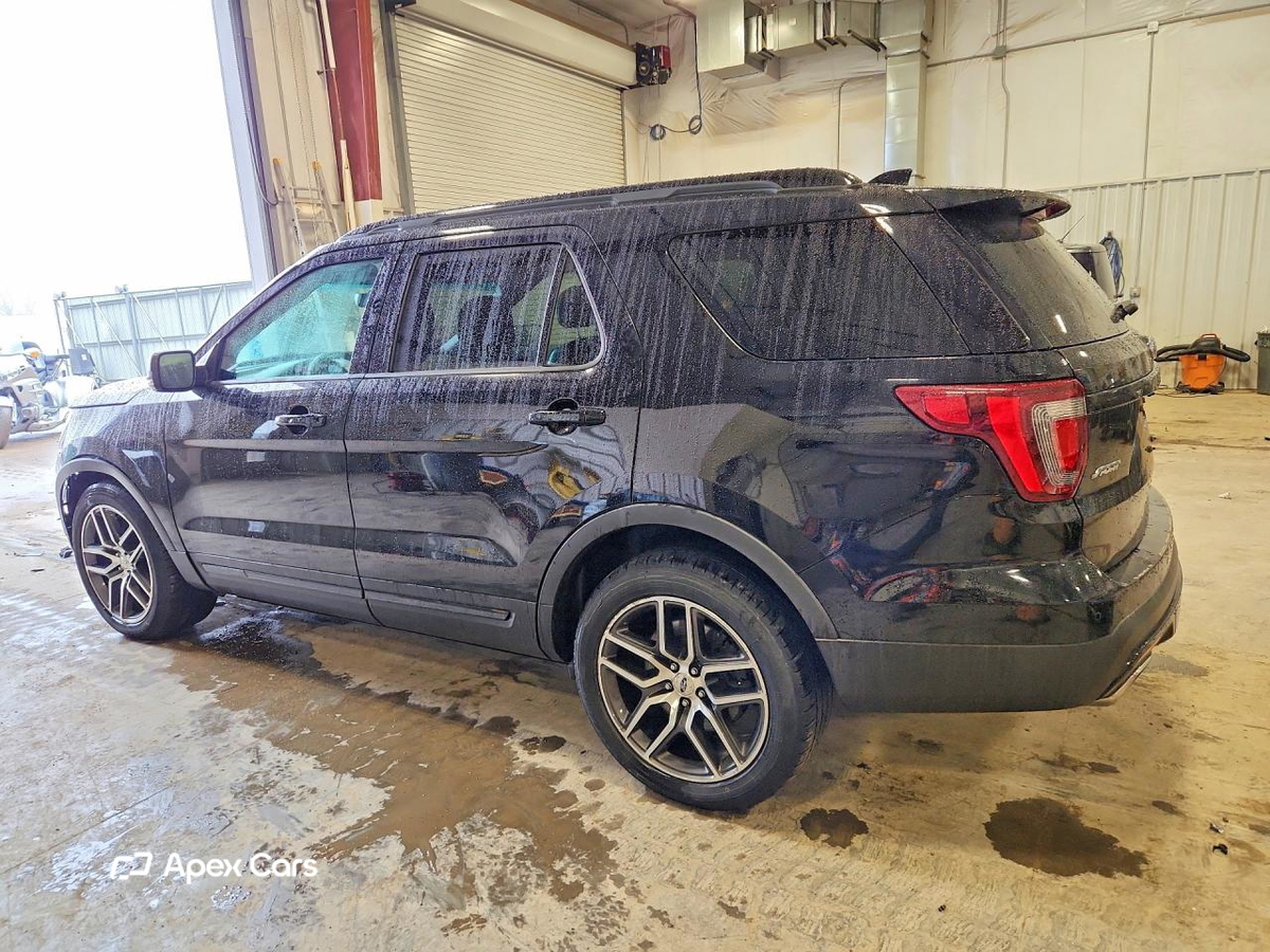 Ford Explorer 2016