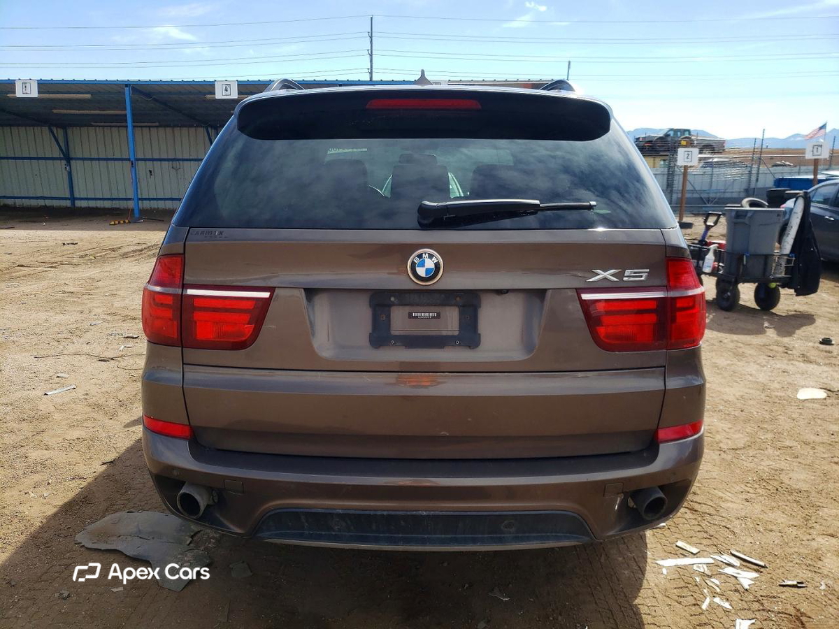 BMW X5 2012