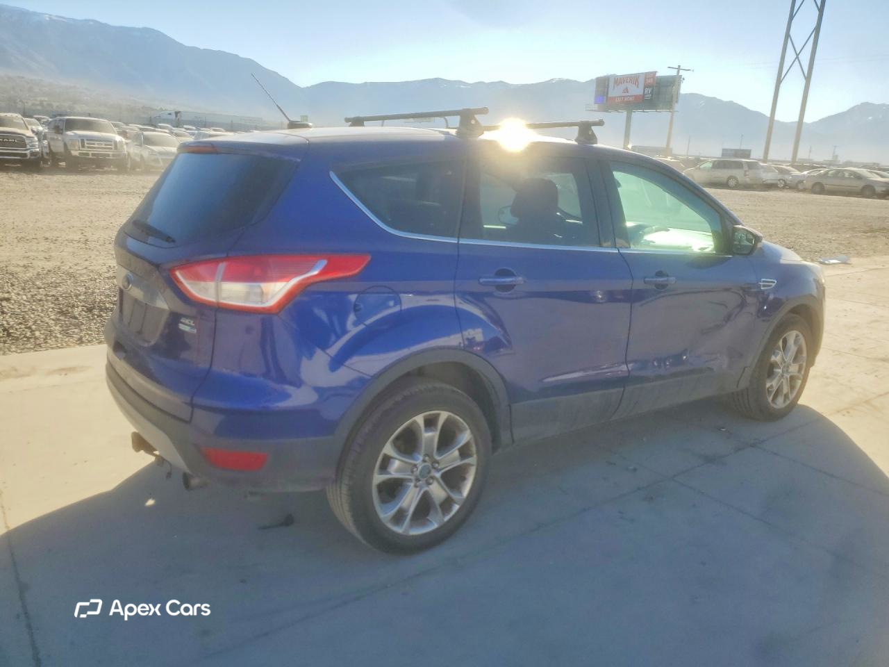 Ford Escape 2013