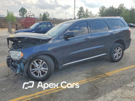 Dodge Durango 2013 - Image 1 of 14