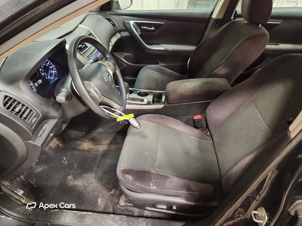 Nissan Altima 2013