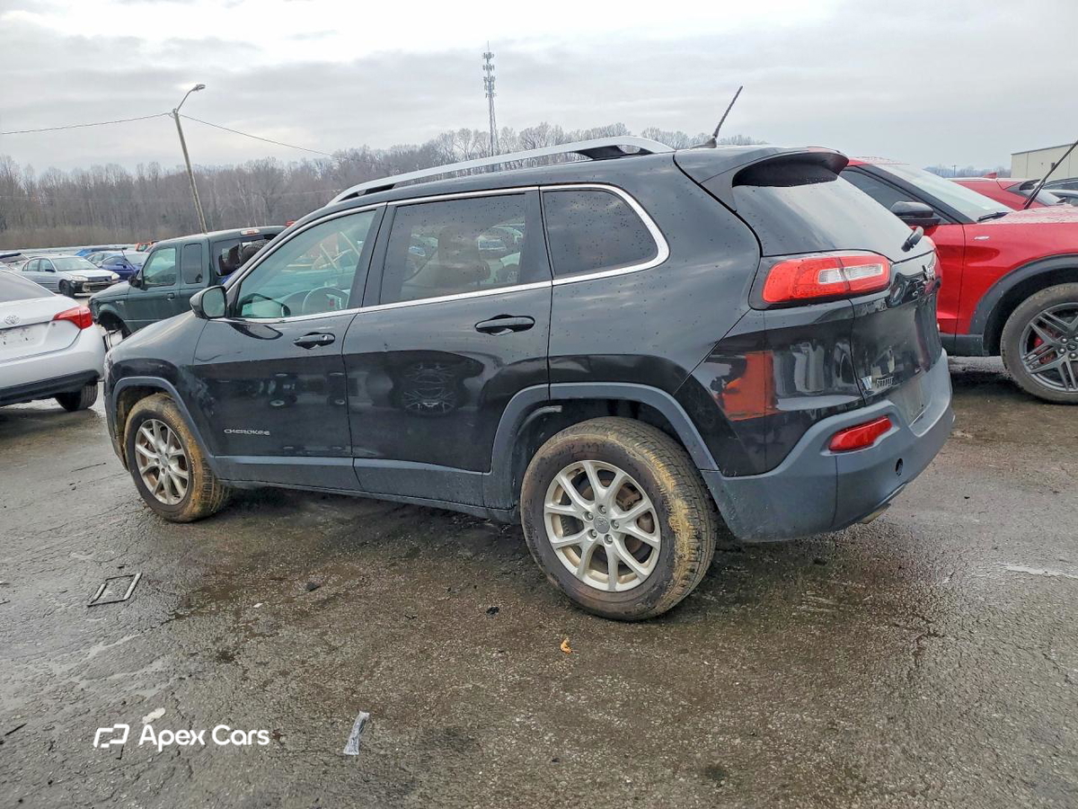 Jeep Cherokee 2015