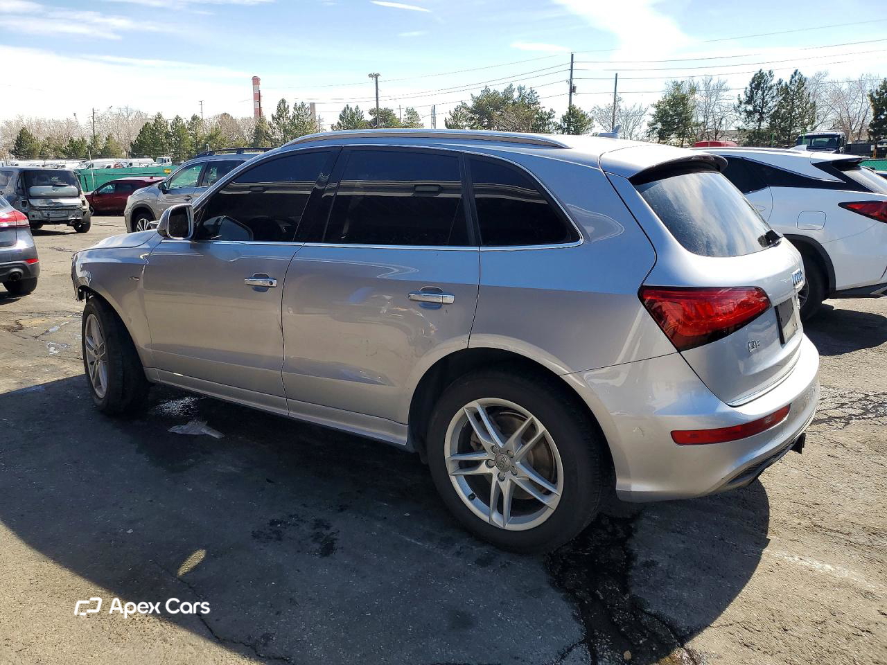 Audi Q5 2016
