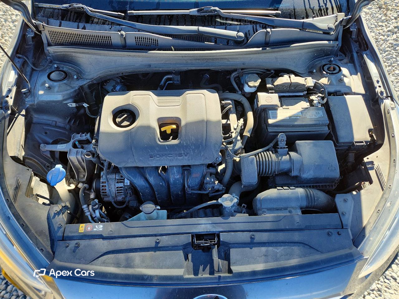 Kia Forte 2019