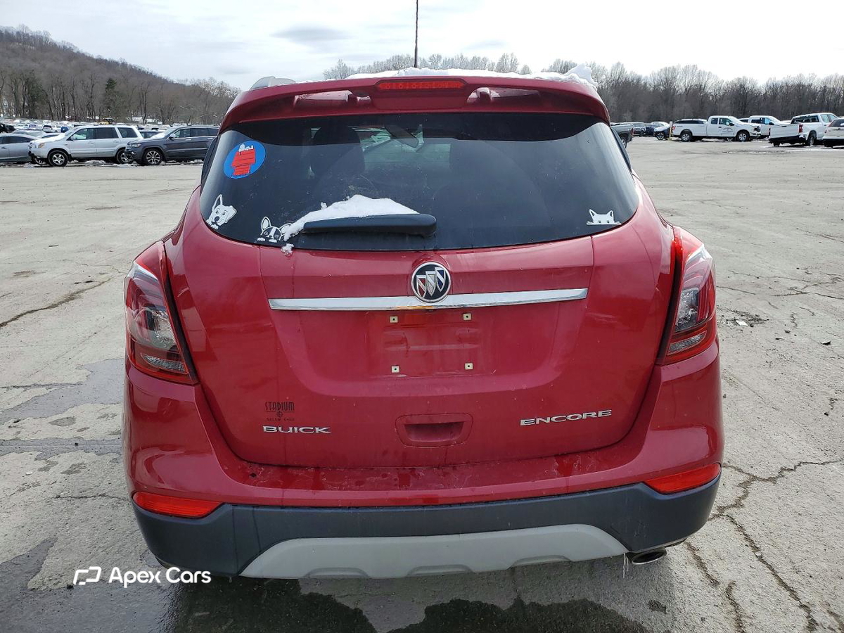 Buick Encore 2018
