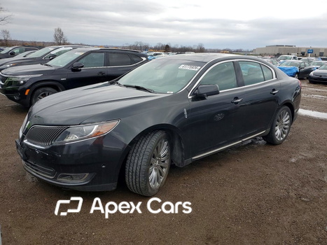 Lincoln MKS 2013 - Image 1 of 12