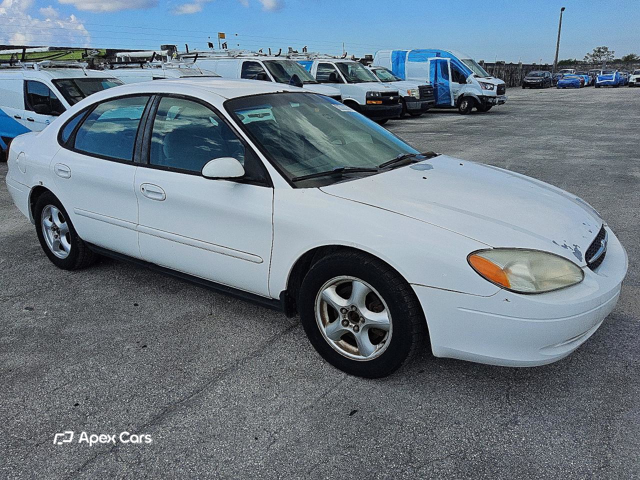 Ford Taurus 2002