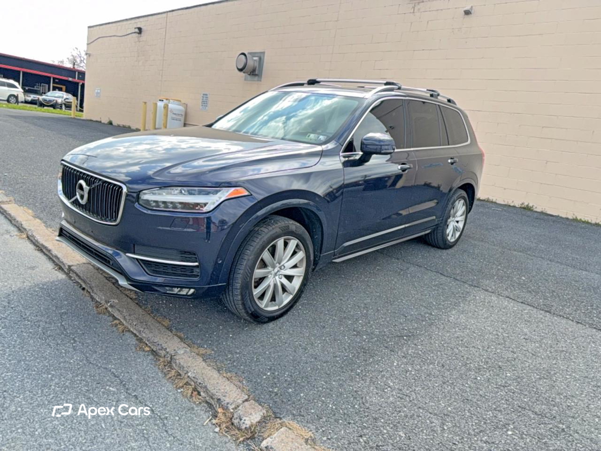 Volvo XC90 2016