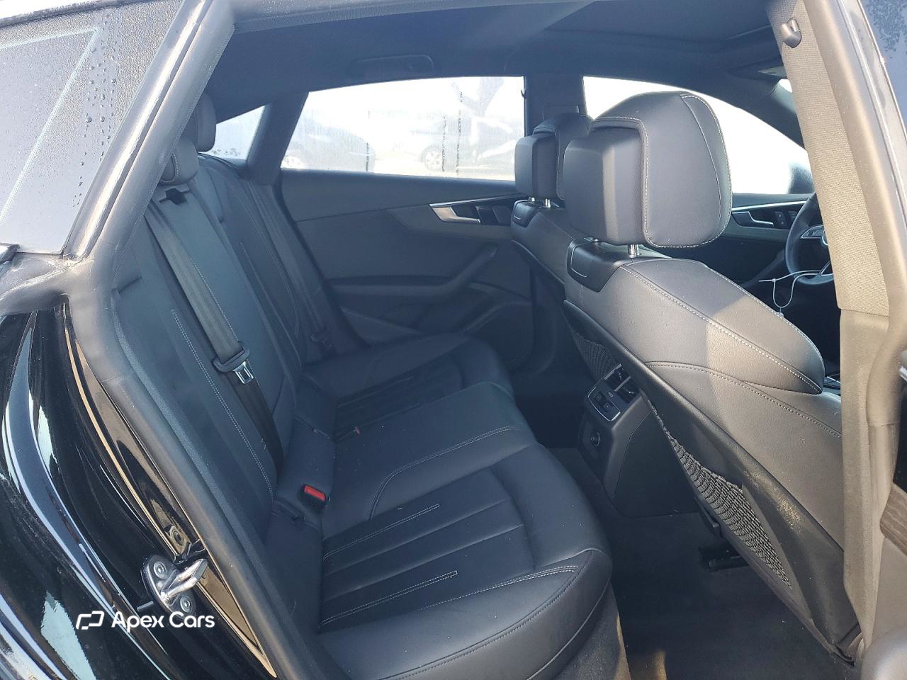 Audi A5 2021