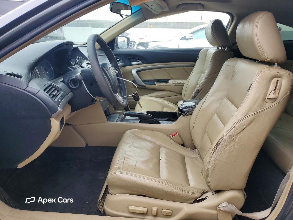 Honda Accord 2008