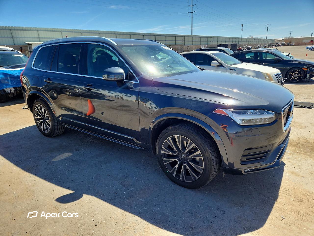 Volvo XC90 2021