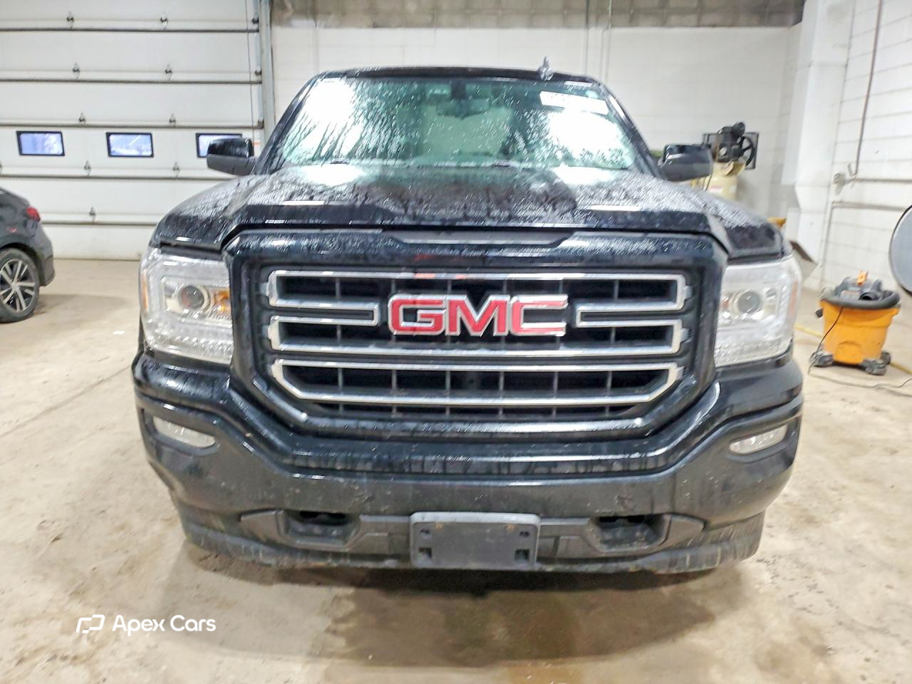 GMC Sierra 2017