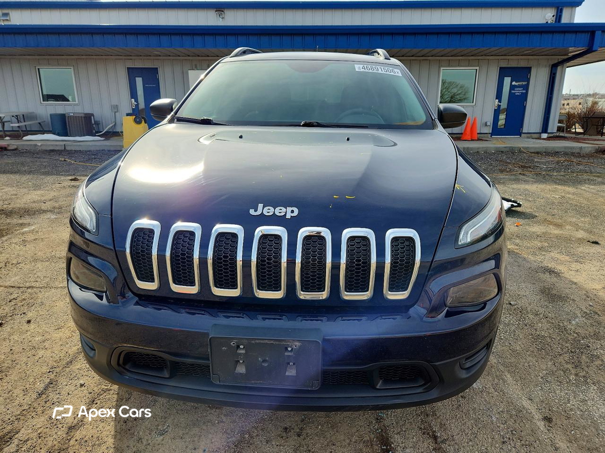 Jeep Cherokee 2016