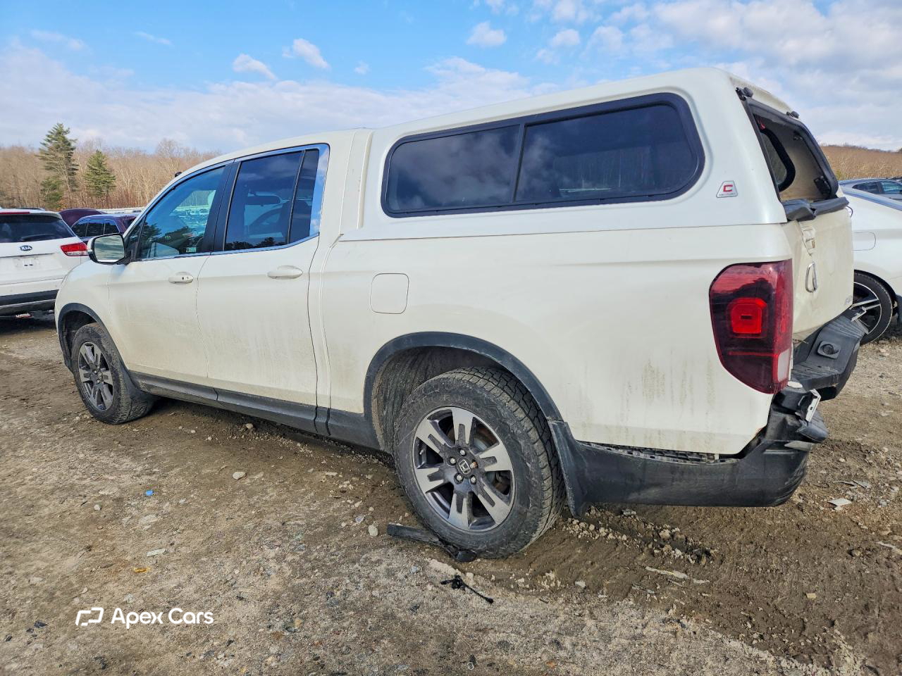 Honda Ridgeline 2019
