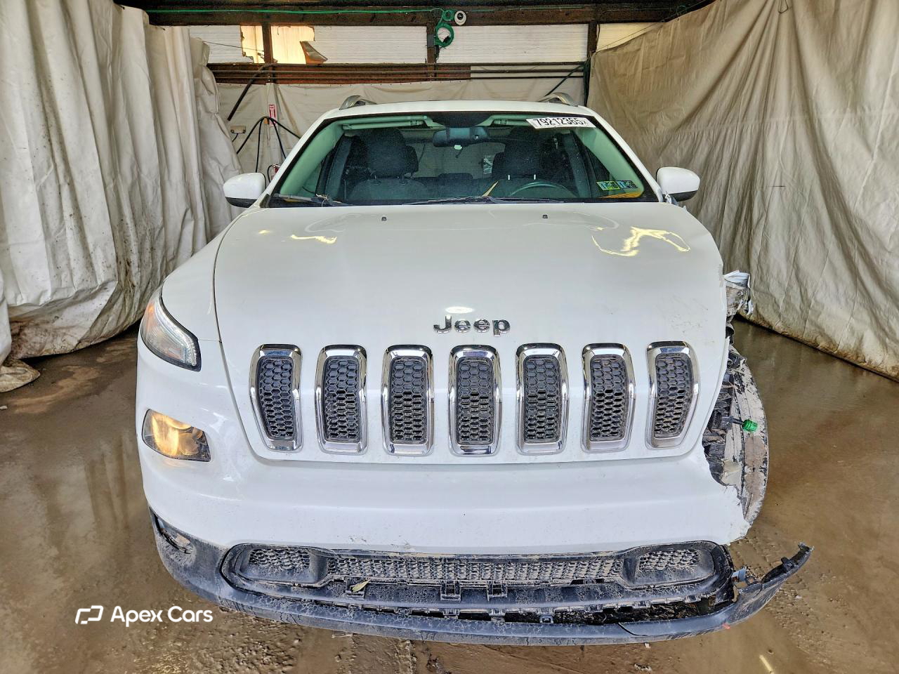 Jeep Cherokee 2015