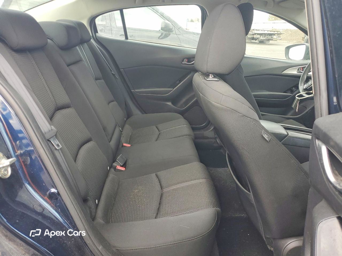 Mazda 3 2018