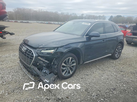 Audi Q5 2021 - Zdjęcie 1 z 13