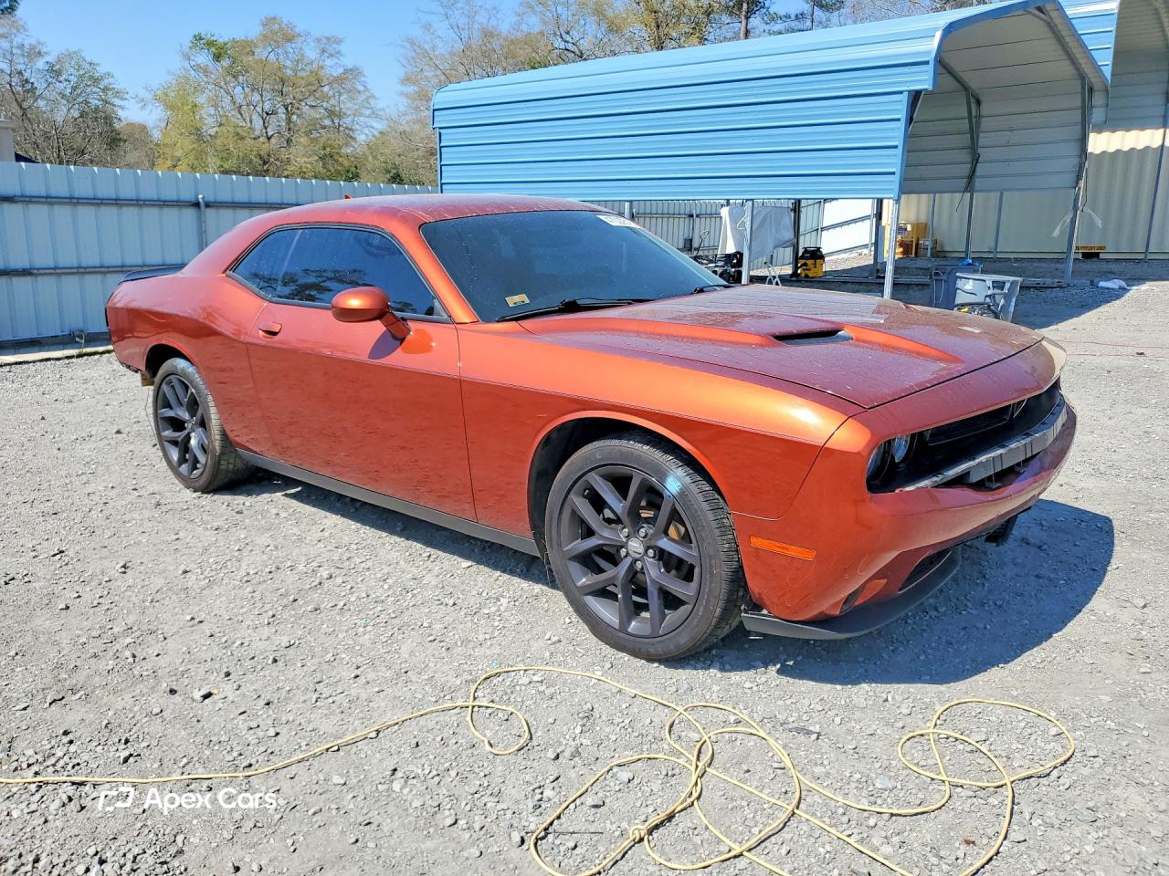 Dodge Challenger 2020