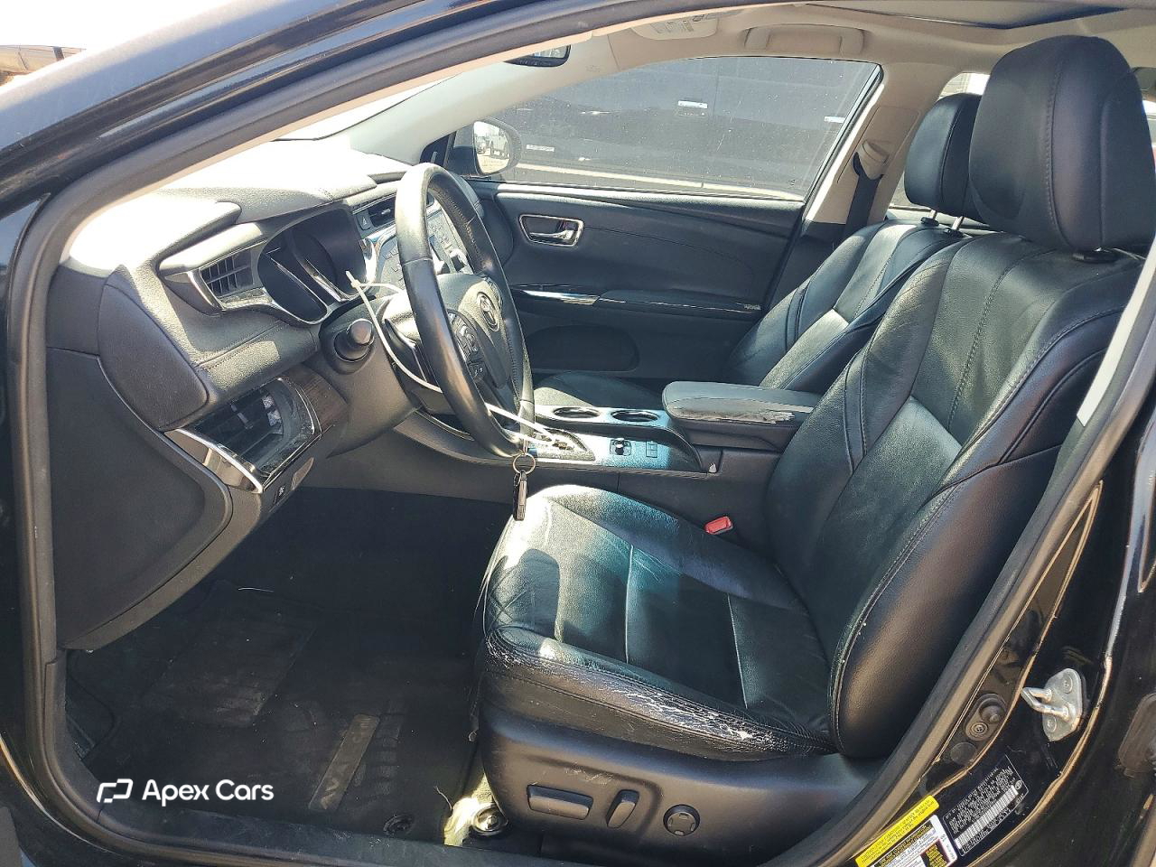 Toyota Avalon 2013