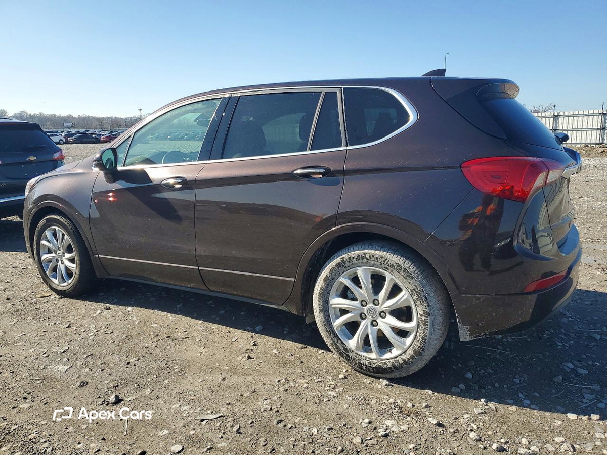Buick Envision 2020