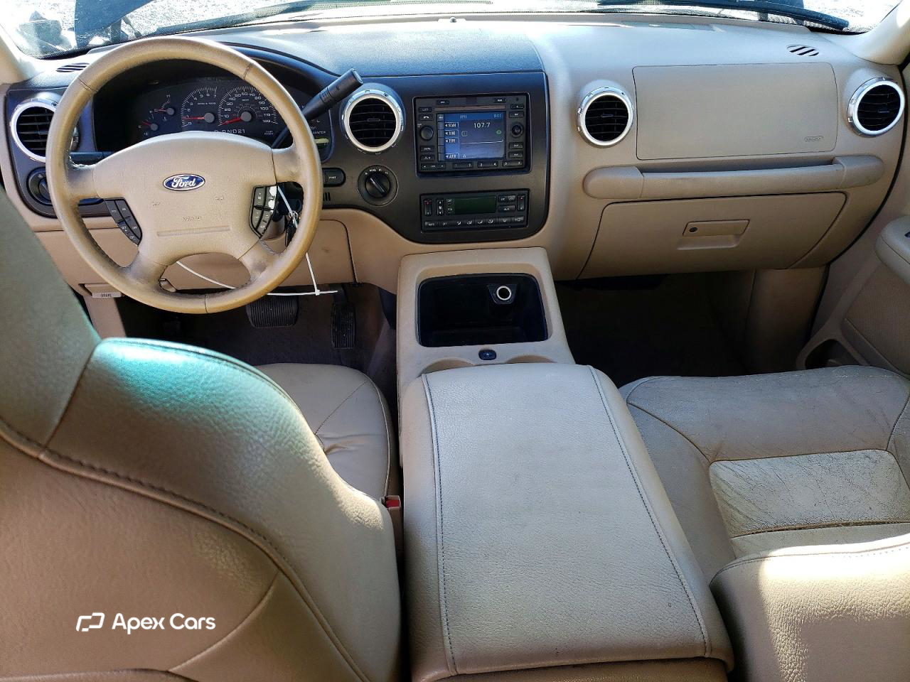 Ford Expedition 2004