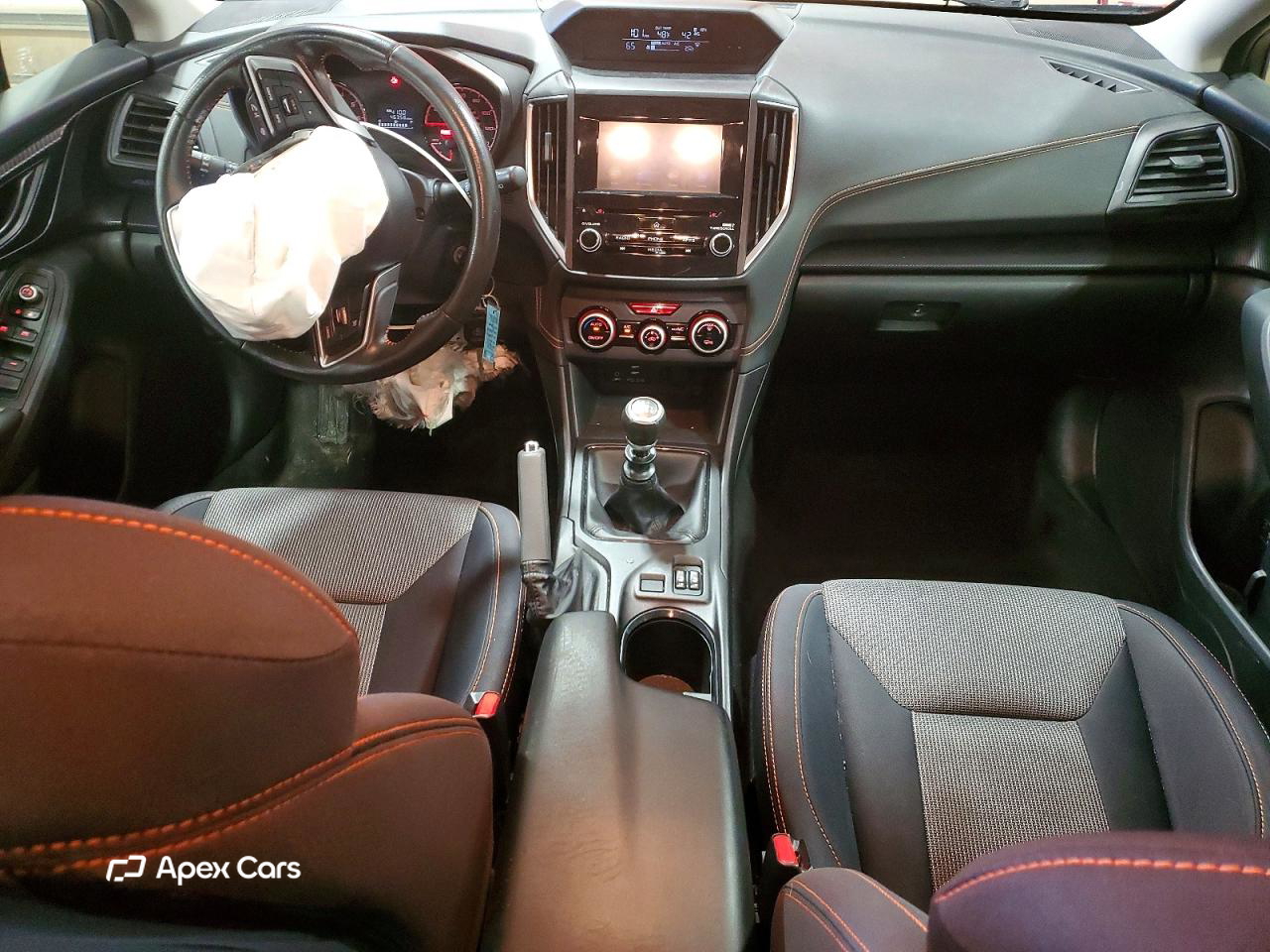 Subaru XV 2022