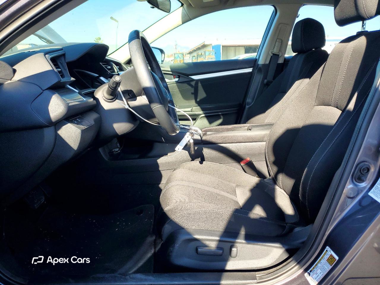 Honda Civic 2020