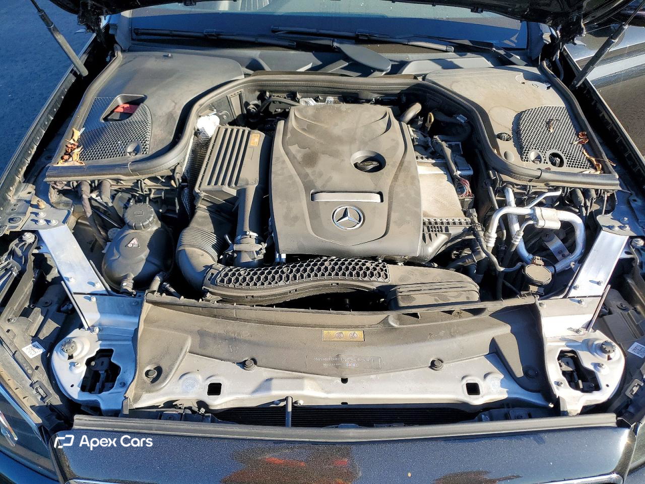 Mercedes-Benz E-klasse 2019