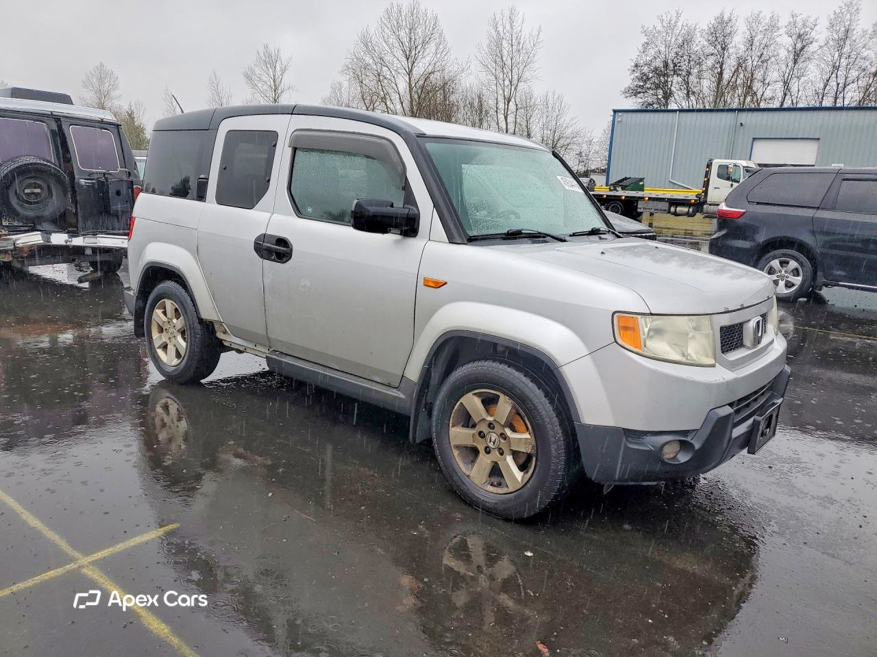 Honda Element 2009