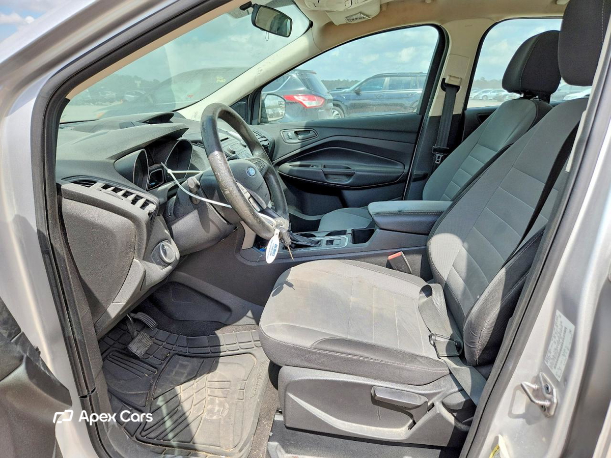 Ford Escape 2017