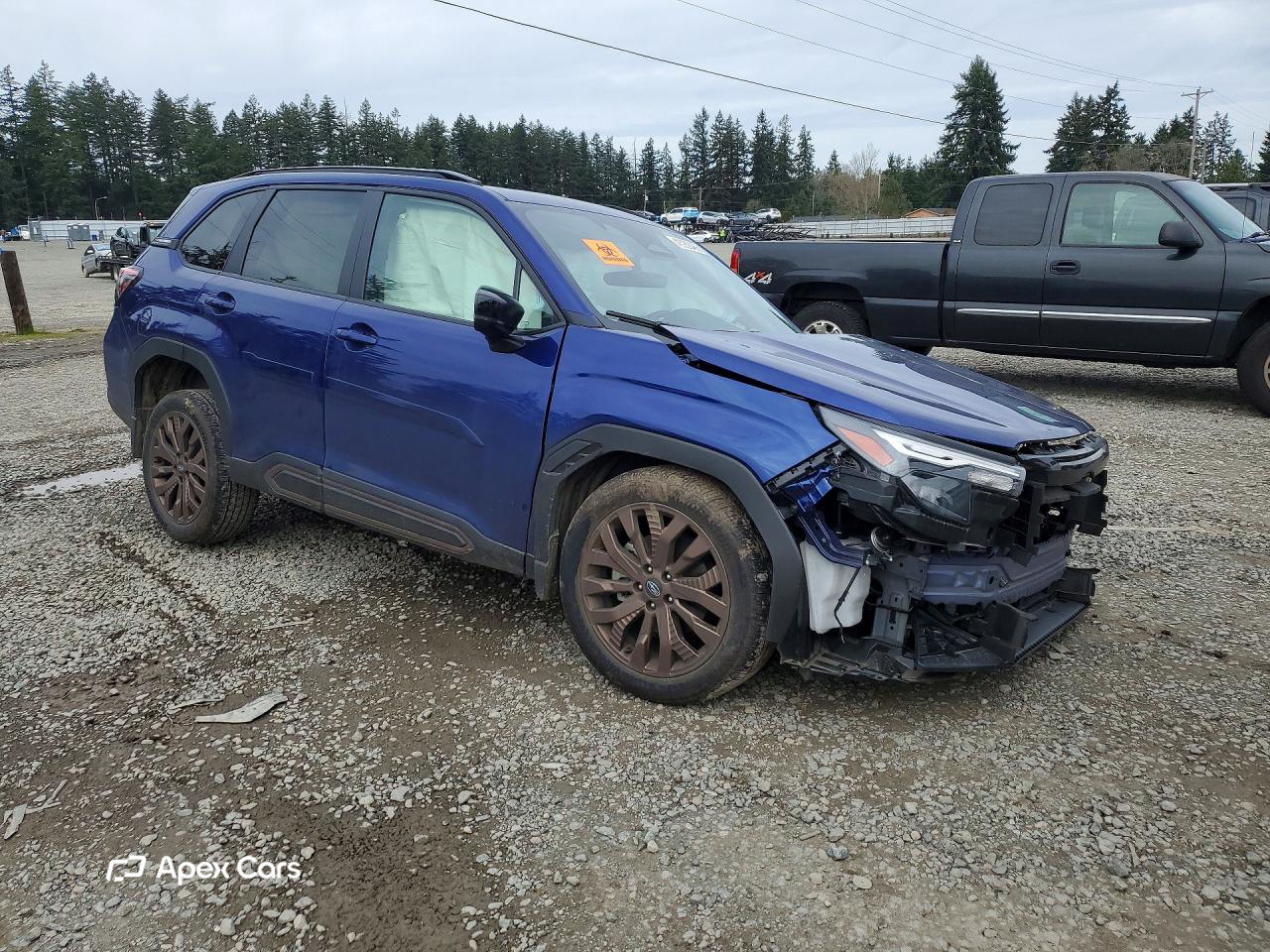 Subaru Forester 2025