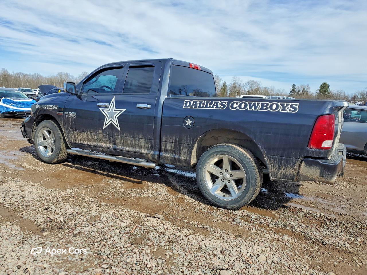 RAM 1500 2015