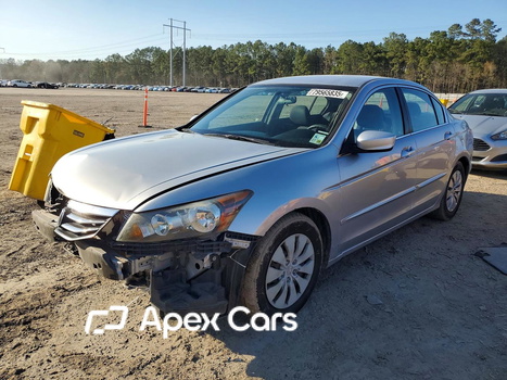 Honda Accord 2012 - Image 1 of 14