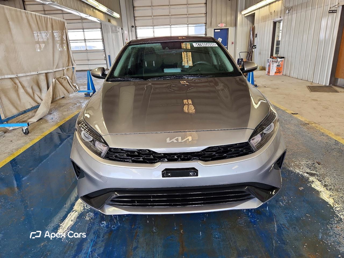 Kia Forte 2024