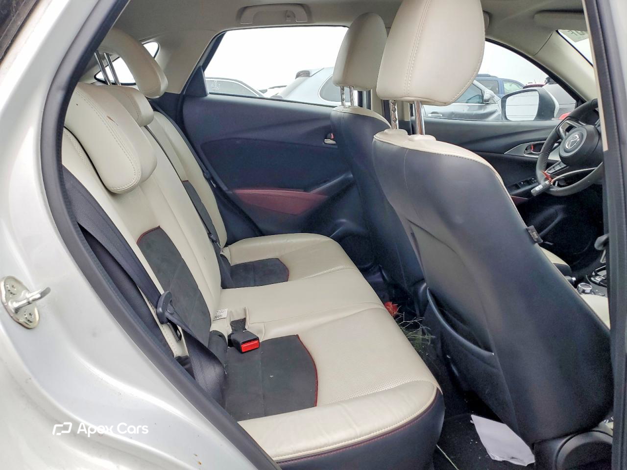 Mazda CX-3 2018
