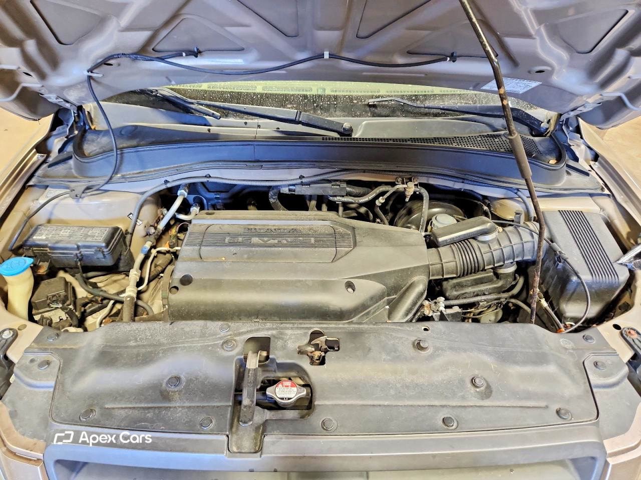 Honda Pilot 2004