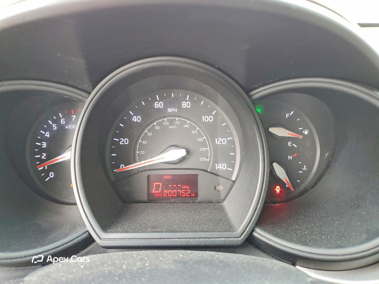 Kia Rio 2014