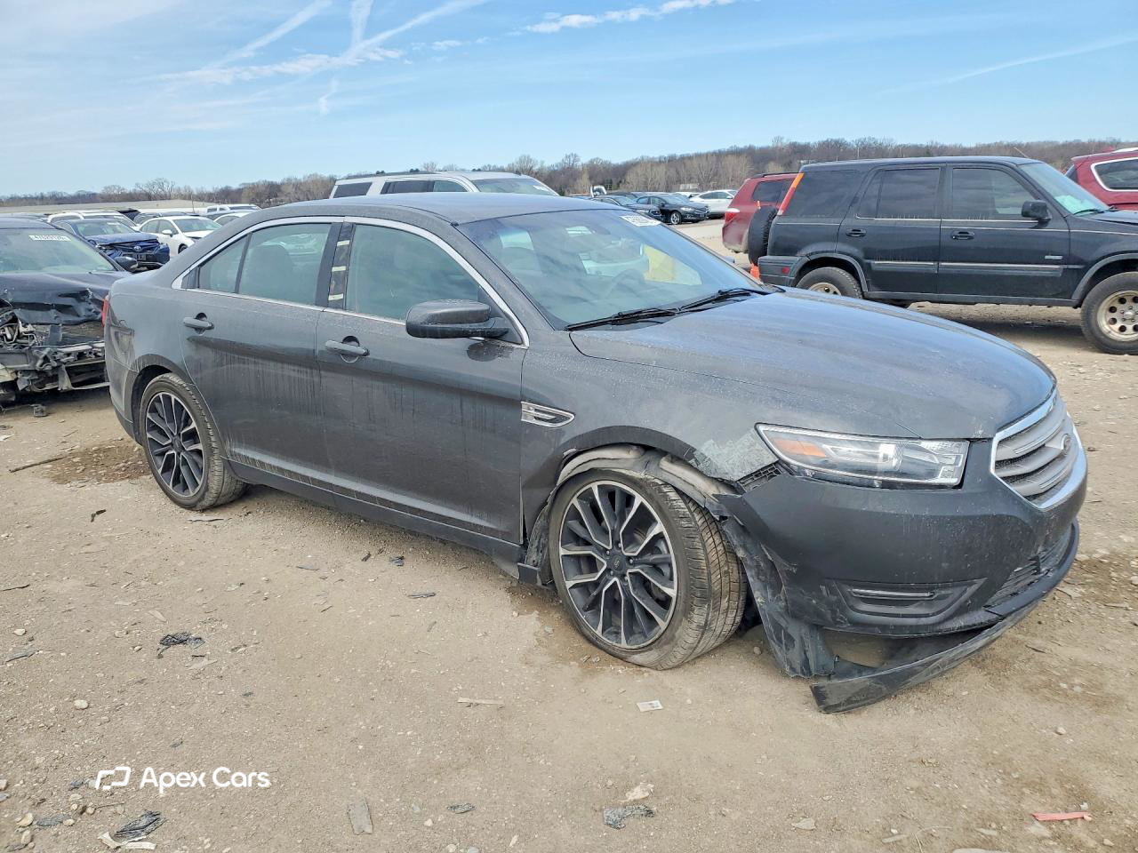 Ford Taurus 2017